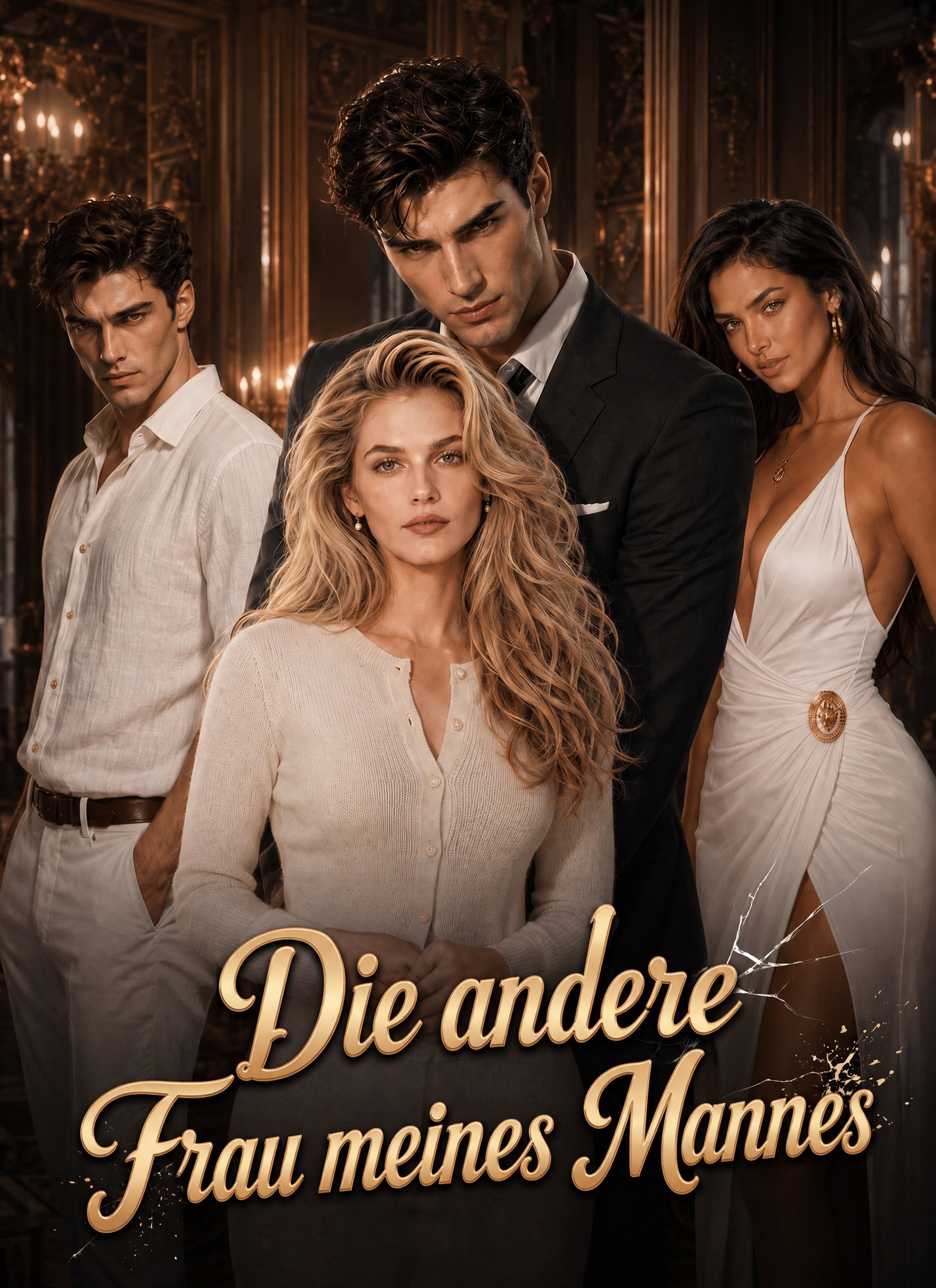 Die andere Frau meines Mannes