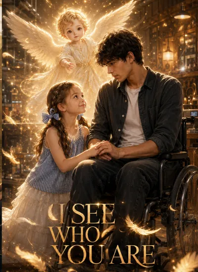 I See Who You Are poster