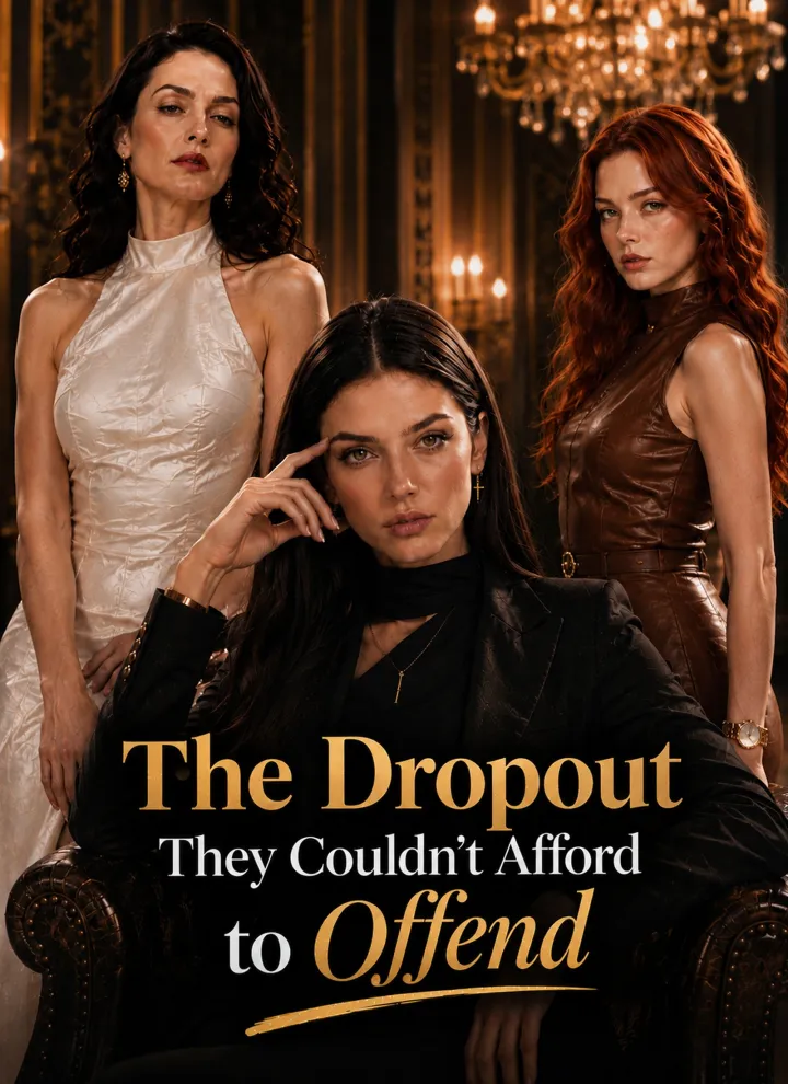 The Dropout They Couldn't Afford to Offend poster