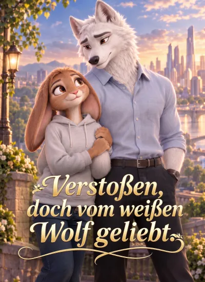 Verstoßen, doch vom weißen Wolf geliebt poster