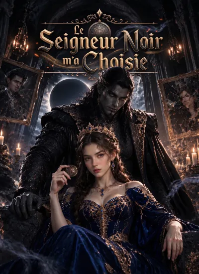 [Doublé]Le Seigneur Noir m'a Choisie poster