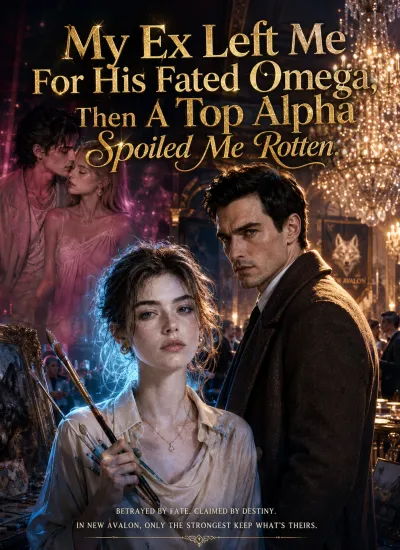 My Ex Left Me For His Fated Omega,Then A Top Alpha Spoiled Me Rotten poster