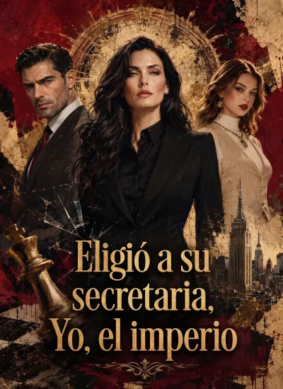 Eligió a su secretaria, Yo, el imperio poster