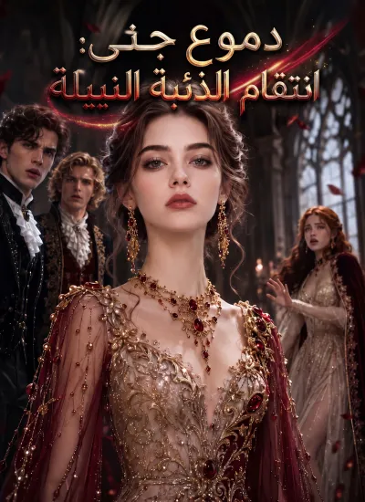 دموع جنى: انتقام الذئبة النبيلة poster