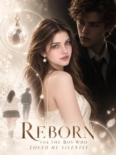 Reborn For The Boy Who Loved Me Silently poster