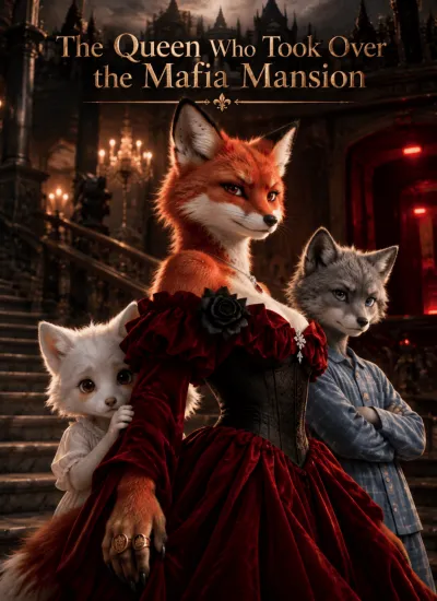 The Queen Who Took Over the Mafia Mansion poster