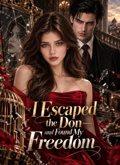 I Escaped the Don—and Found My Freedom poster