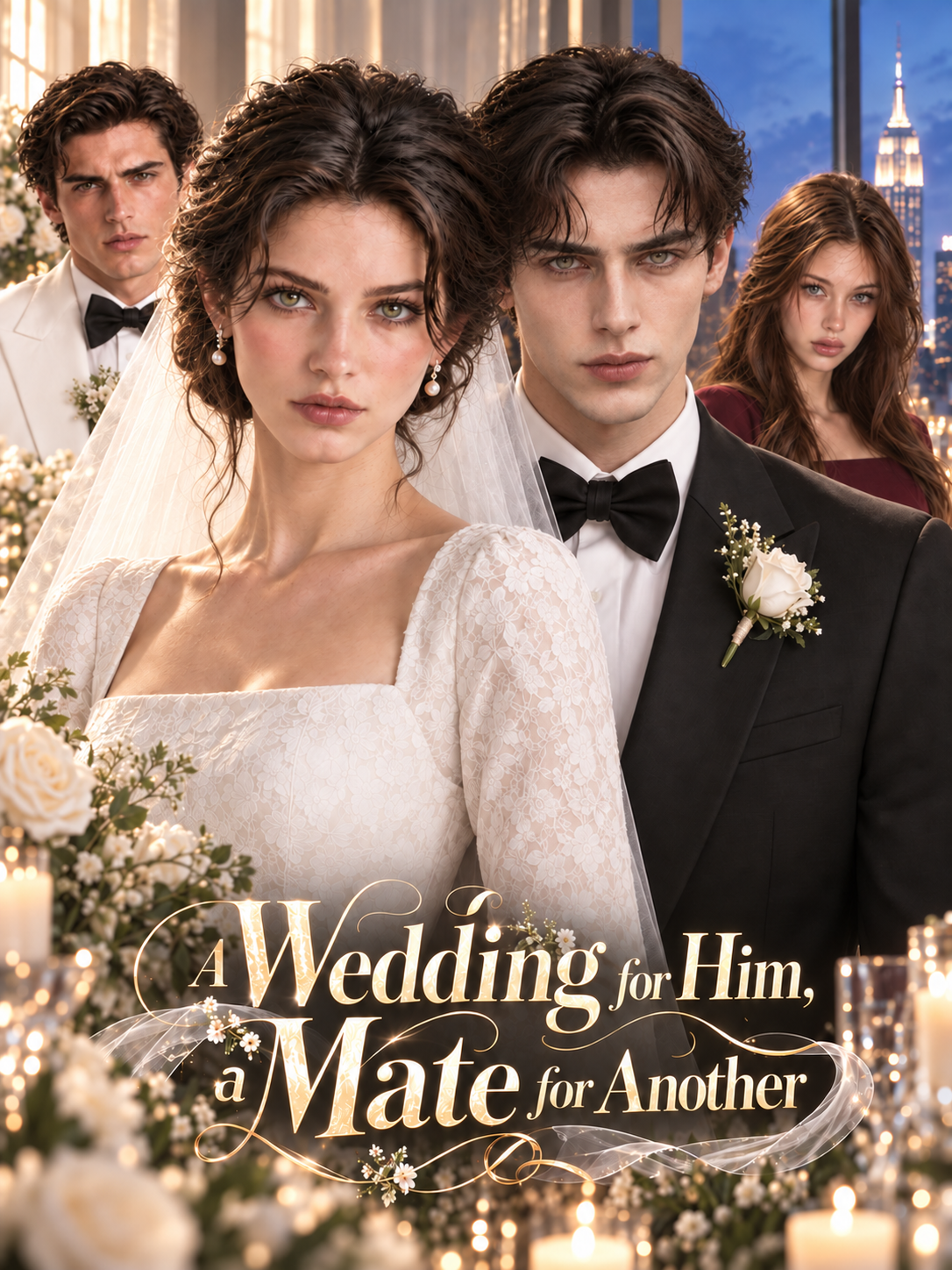 A Wedding for Him, a Mate for Another