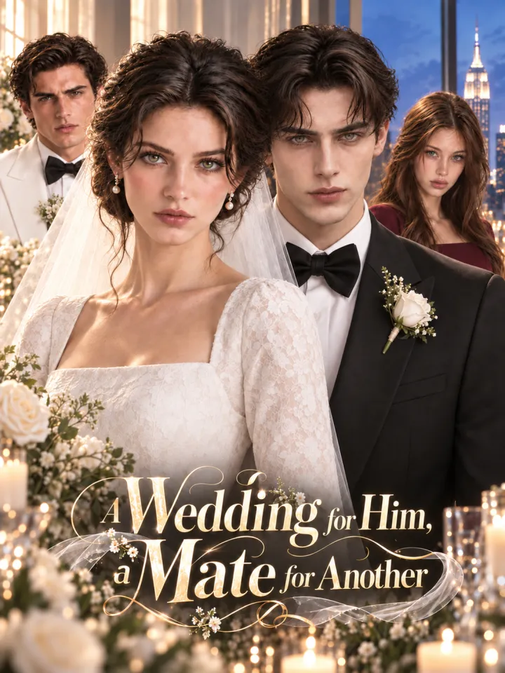 A Wedding for Him, a Mate for Another poster