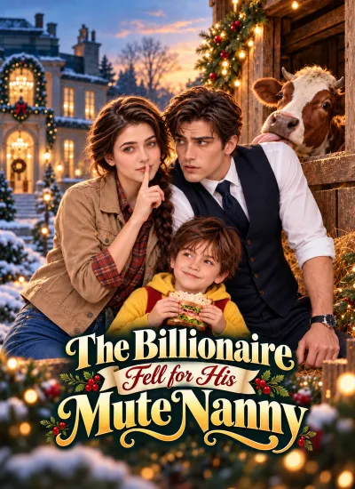 The Billionaire Fell for His Mute Nanny poster