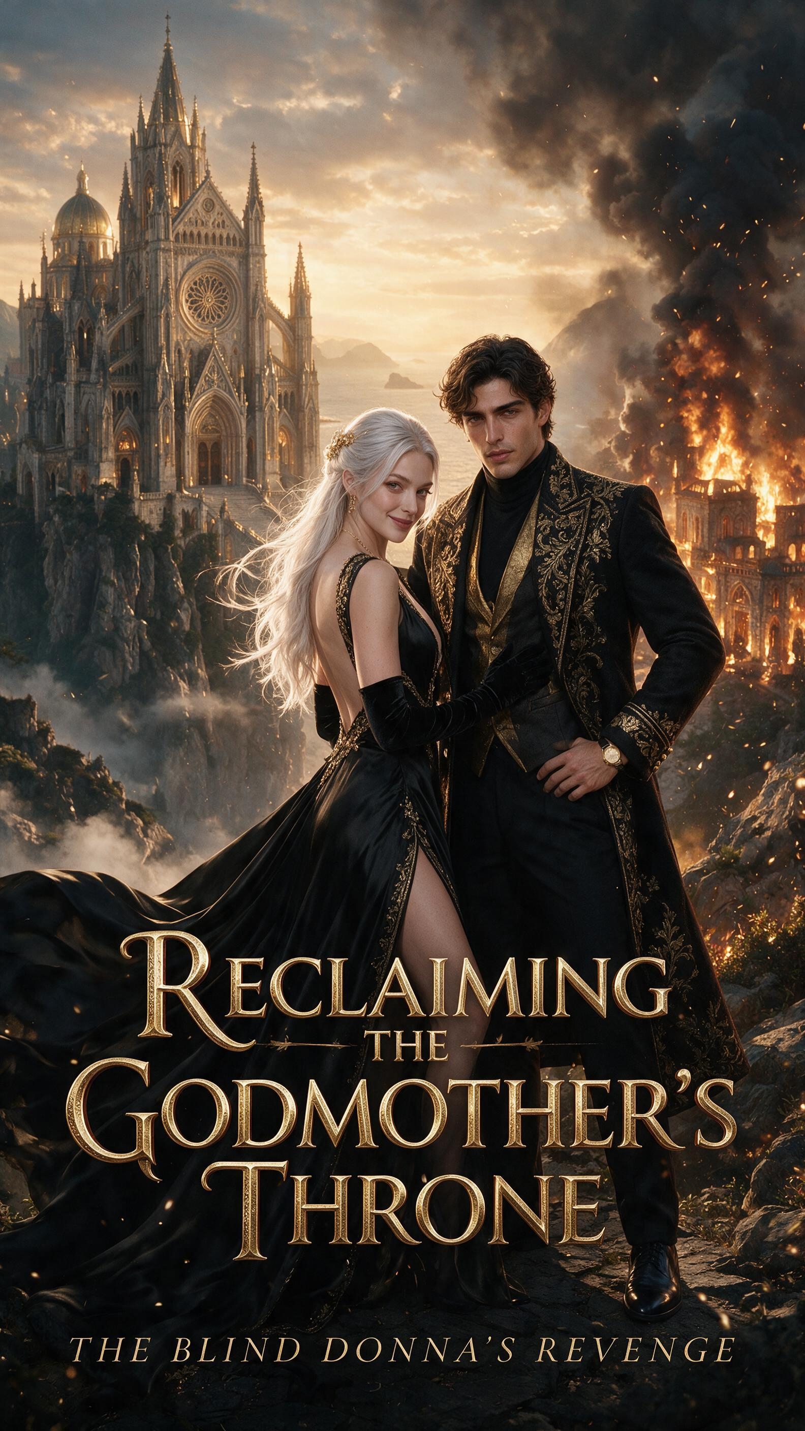 Reclaiming the Godmother’s Throne: The Blind Donna’s Revenge