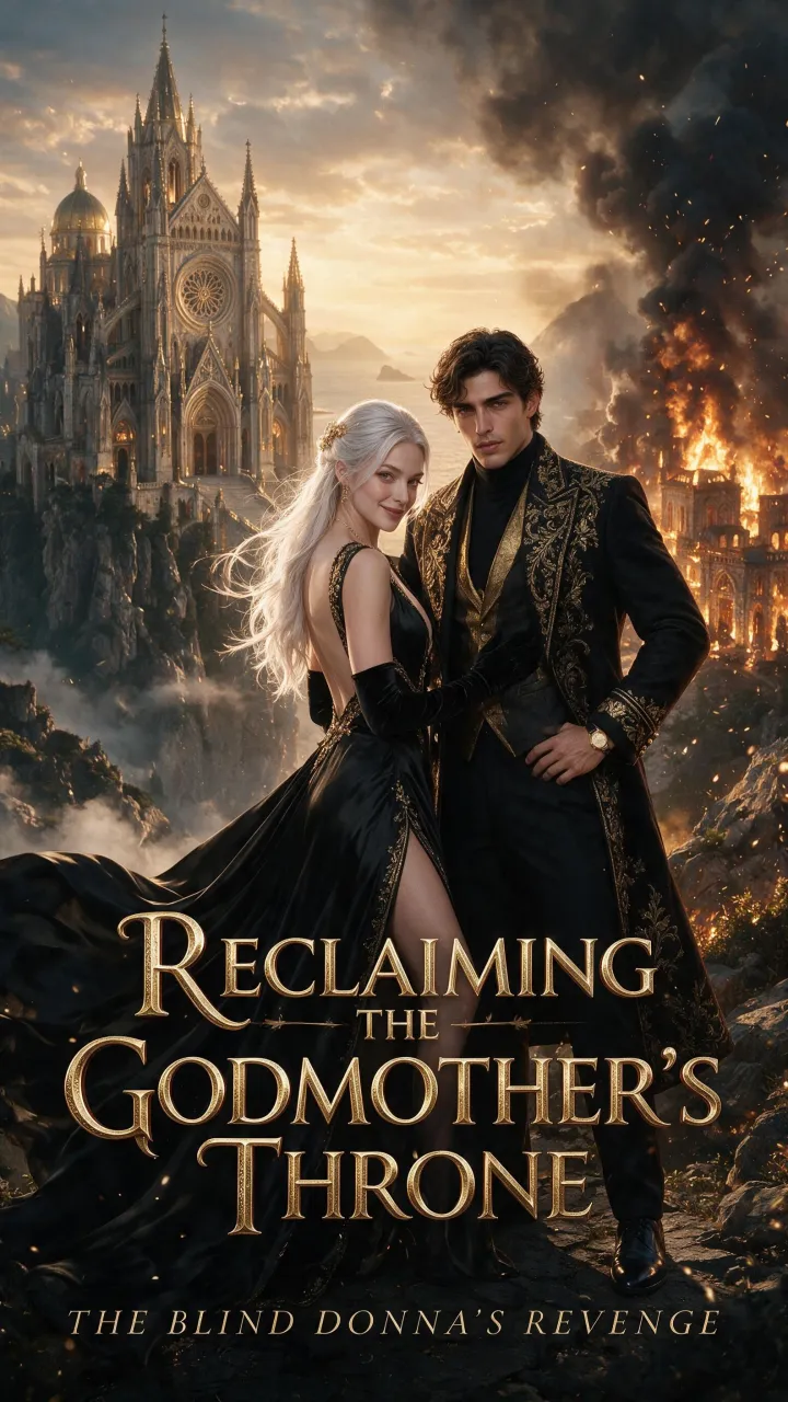 Reclaiming the Godmother’s Throne: The Blind Donna’s Revenge poster