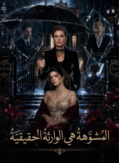 المُشوَّهةُ هي الوارثةُ الحقيقيَّةُ poster