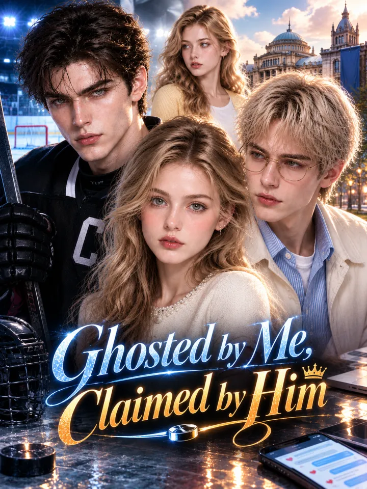 Ghosted by Me, Claimed by Him poster