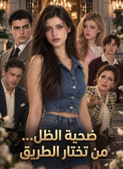 ضحية الظل... من تختار الطريق poster