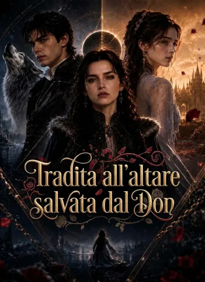 Tradita all'altare salvata dal Don poster