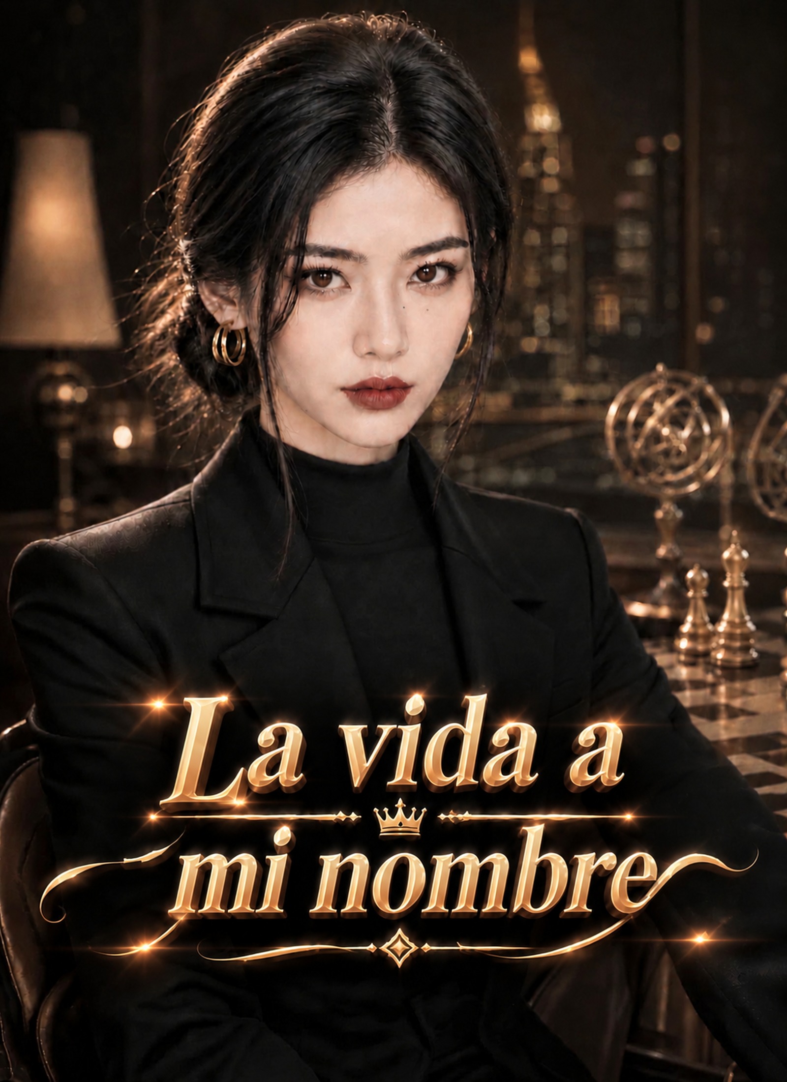 La vida a mi nombre