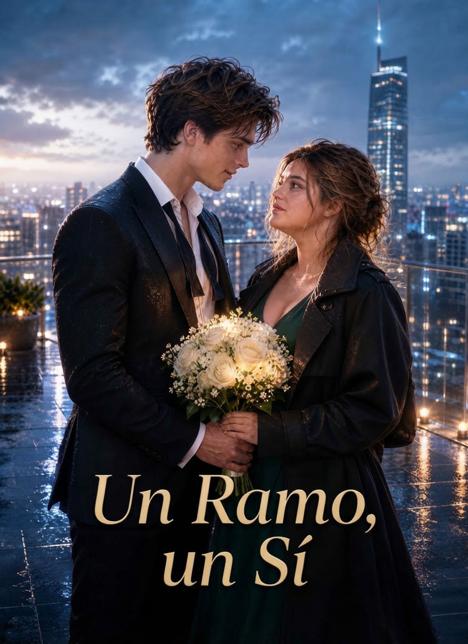 [Doblado]Un Ramo, un Sí