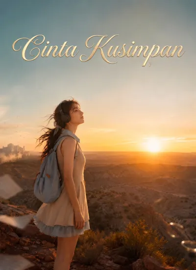 Cinta Kusimpan poster