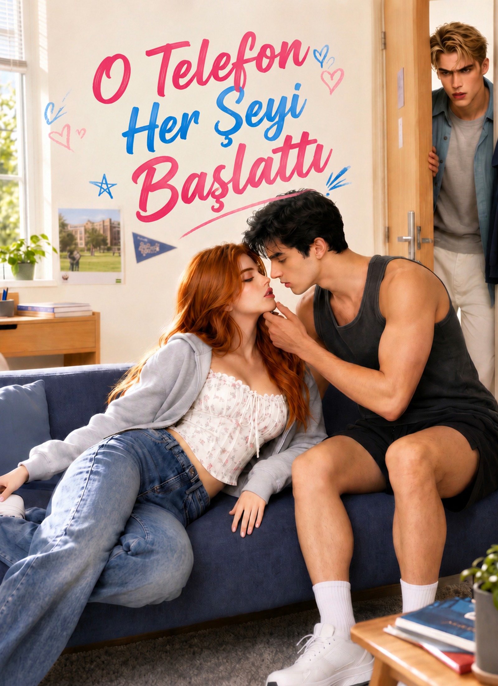 [Dublajlı]O Telefon Her Şeyi Başlattı