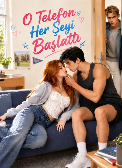 [Dublajlı]O Telefon Her Şeyi Başlattı poster