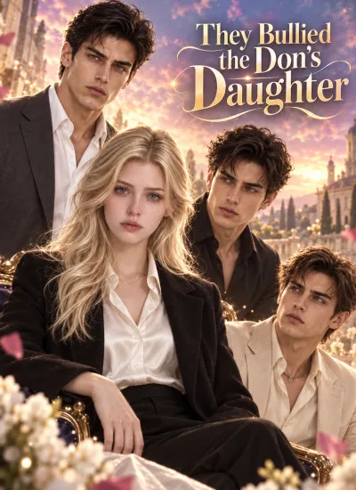 They Bullied the Don’s Daughter poster