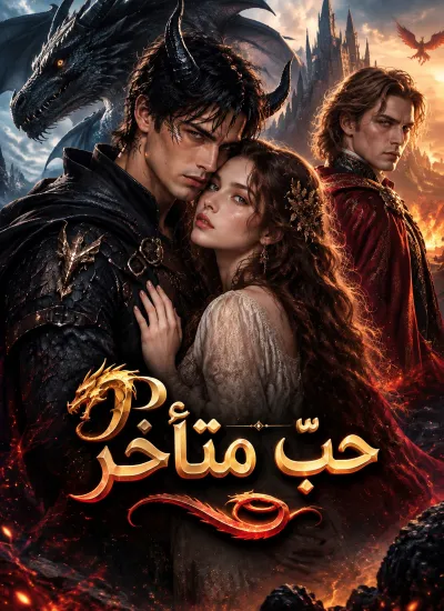[مدبلج]حبّ متأخر poster