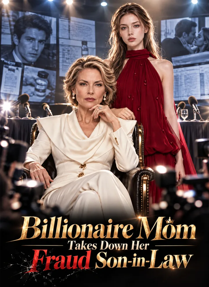Billionaire Mom Takes Down Her Fraud Son-in-Law poster