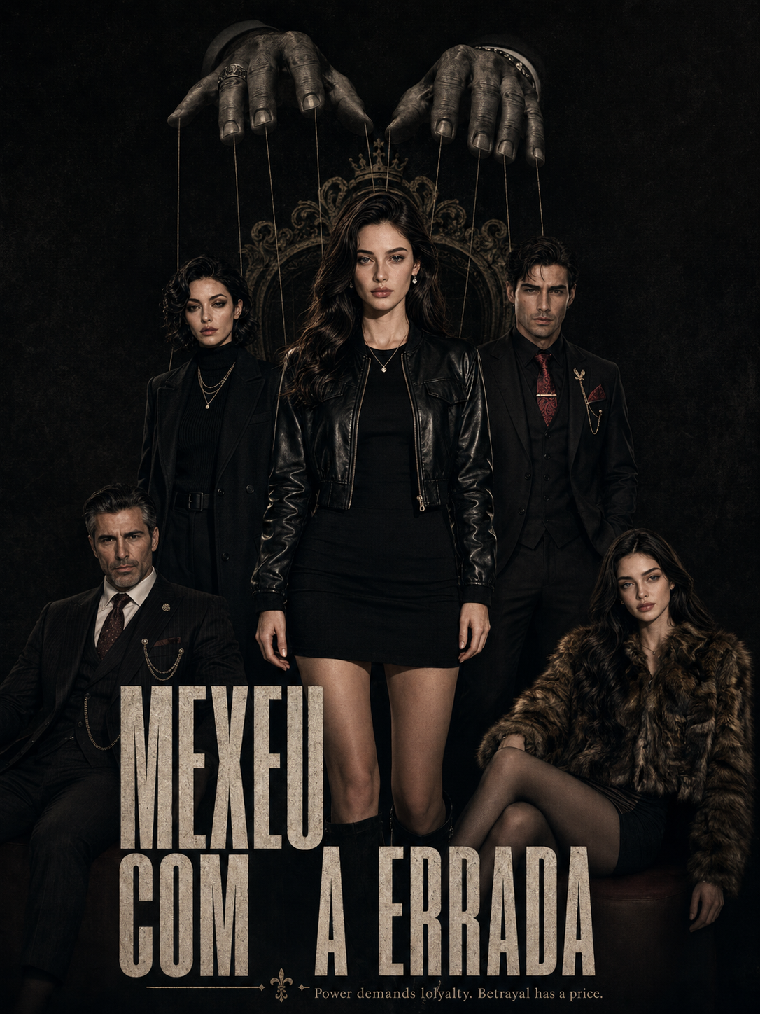 Mexeu Com a Errada