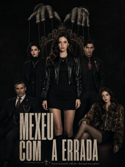 Mexeu Com a Errada poster