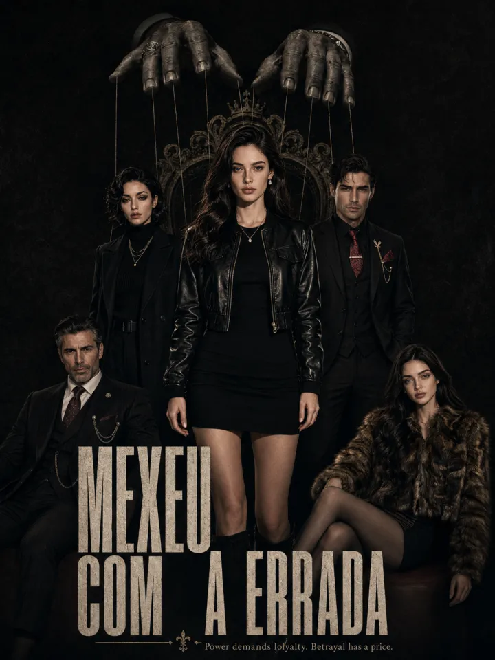 Mexeu Com a Errada poster