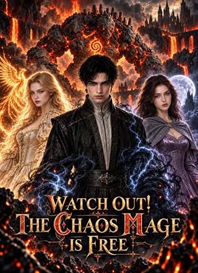 Watch Out! The Chaos Mage Is Free poster