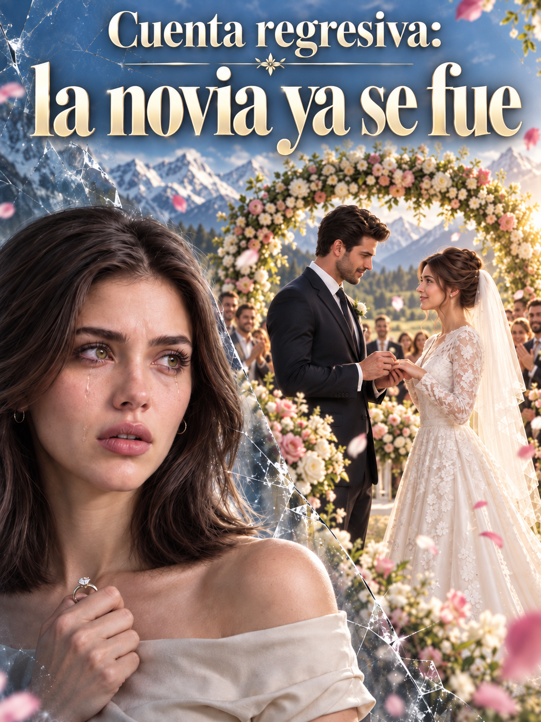 Cuenta regresiva la novia ya se fue