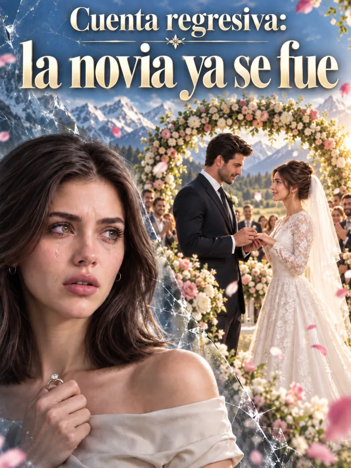 Cuenta regresiva la novia ya se fue poster