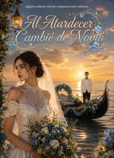Al Atardecer Cambié de Novio poster
