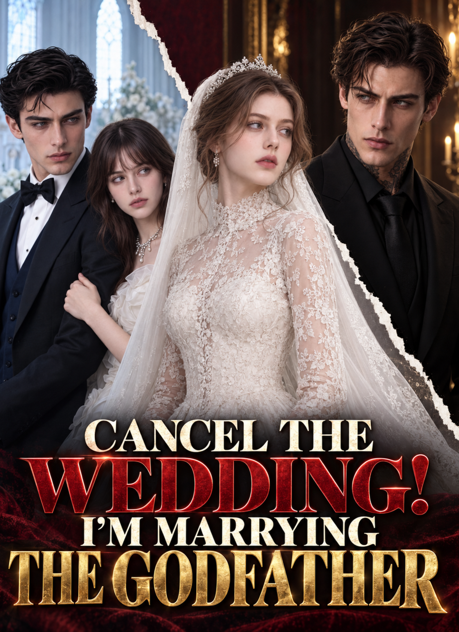 Cancel the Wedding! I'm Marrying the Godfather