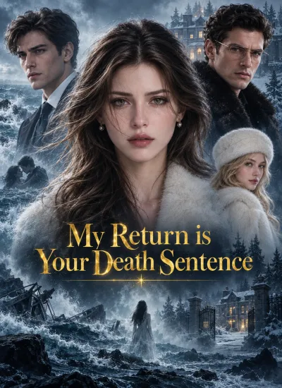 My Return is Your Death Sentence poster