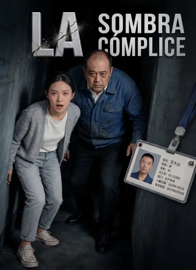 La sombra cómplice poster