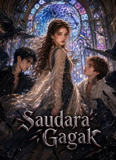 Saudara Gagak poster