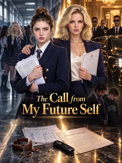 The Call from My Future Self poster
