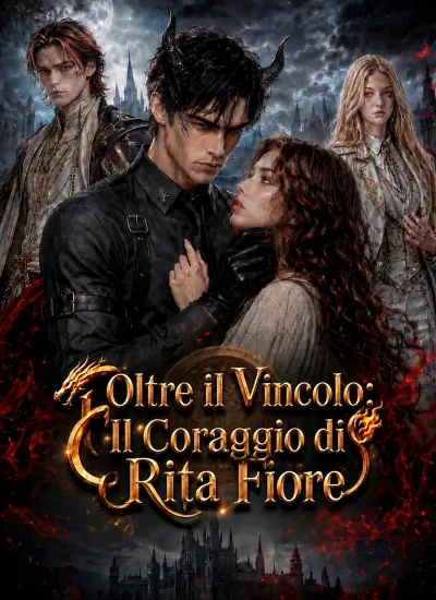 Oltre il Vincolo: Il Coraggio di Rita Fiore poster