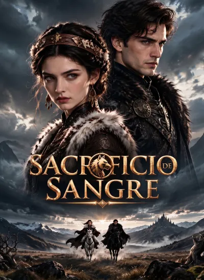 Sacrificiode Sangre poster