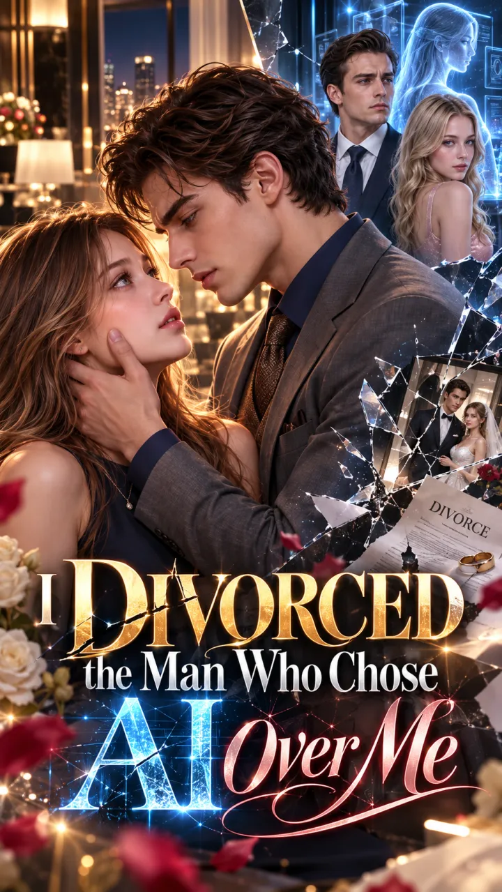 I Divorced the Man Who Chose AI Over Me poster