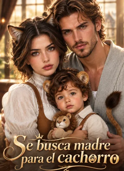 Se busca madre para el cachorro poster