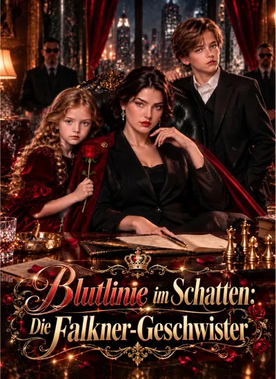 [Synchro]Blutlinie im Schatten: Die Falkner-Geschwister poster