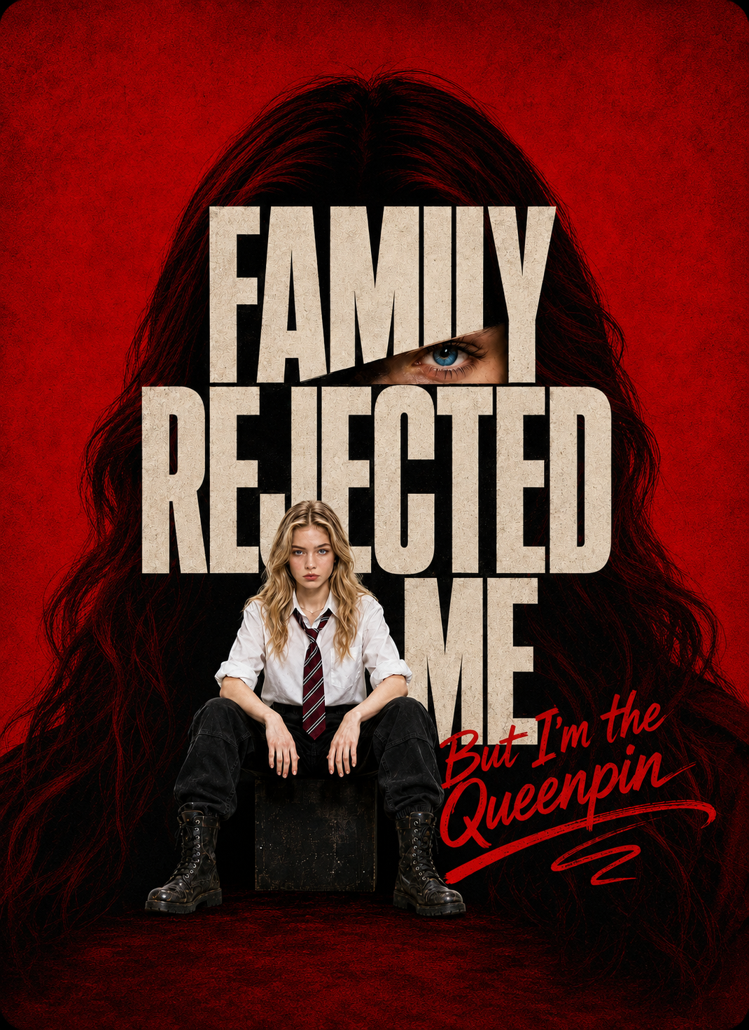 Family Rejected Me，But I'm the Queenpin
