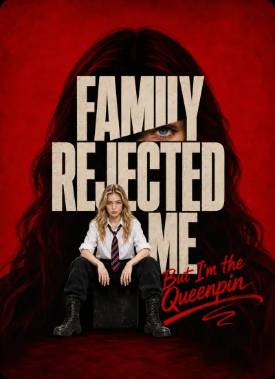Family Rejected Me,But I'm the Queenpin poster