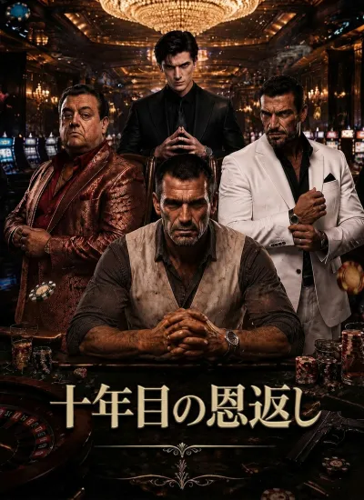 [吹替]十年目の恩返し poster