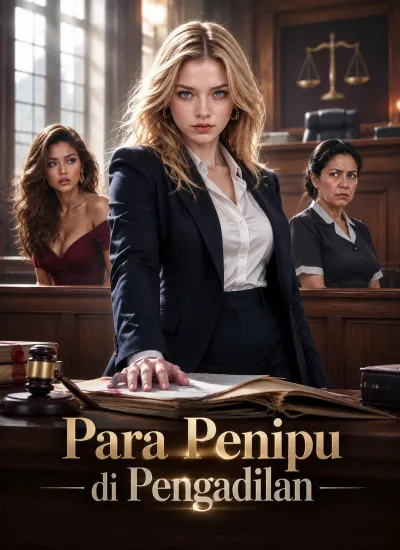 [Dubbing] Para Penipu di Pengadilan poster