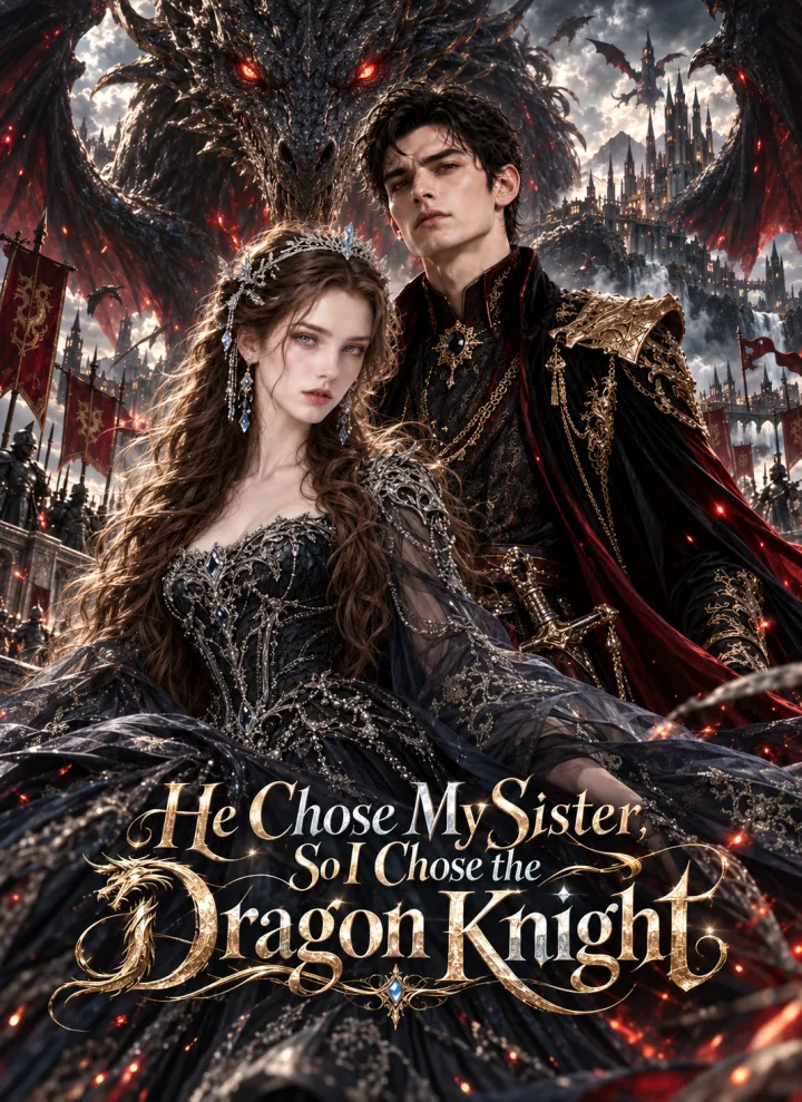 He Chose My Sister, So I Chose the Dragon Knight poster